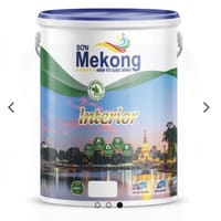 Sơn màu nội thất giá siêu tốt Mekong 9.1 - Khác