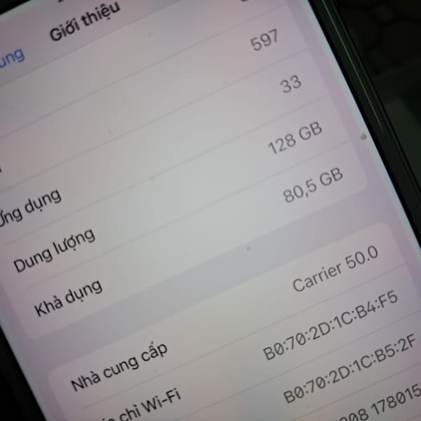 Cần bán IPhone 7Plus 128G QT.98% có hợp - Iphone 7 Series 0