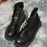 Boots cổ thấp - Giày boot