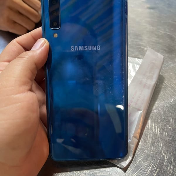 A7 2018 - Galaxy A Series 2