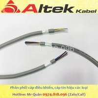 Cáp điều khiển 5 lõi Altek Kabel – hàng chính hãng - Khác