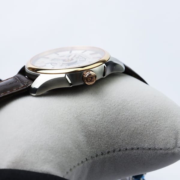 Đồng Hồ Chính Hãng Nam Saint Honore Automatic, thiết kế Lộ tim Siêu đẹp, Size 42 - mới 100% Fullbox - Đồng hồ thương hiệu 11