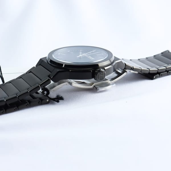 Đồng hồ Chính Hãng Nam Saint Honore dây thép nguyên chiếc, Size 41 mm - Mới 100% Fullbox.... - Đồng hồ thương hiệu 10