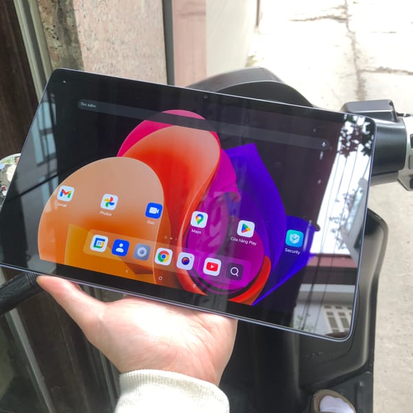 Lenovo Pad Pro 2022 - Lenovo tablet khác 6