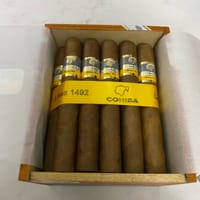 Cigar Cuba được tặng - Khác
