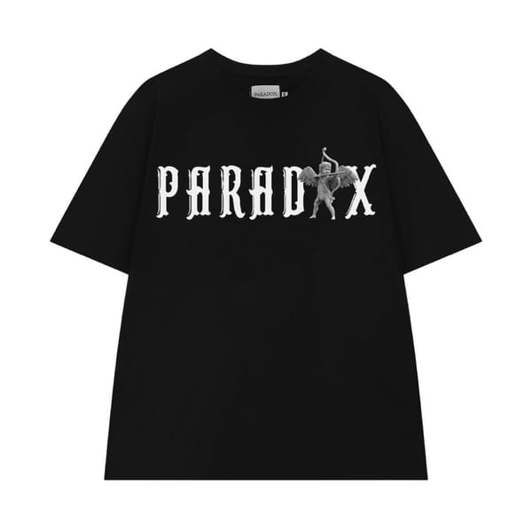 áo paradox size M - Áo thun 0