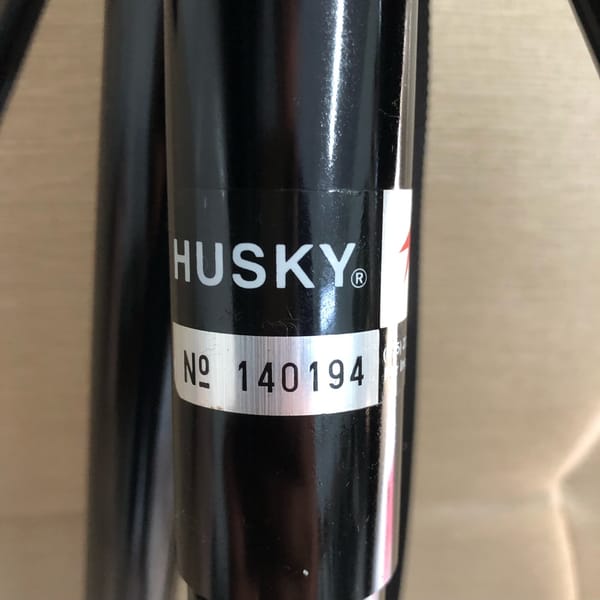 Chân máy ảnh Husky made in Japan - Chân máy ảnh (ba chân) 5