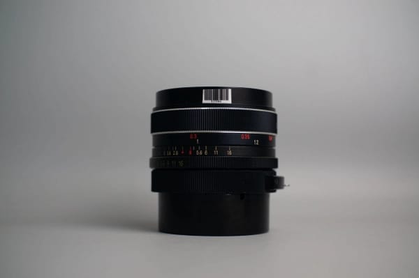 Vivitar 28mm f2.8 MF TX (28 2.8) 98% - 17504 - Ống kính máy ảnh 2