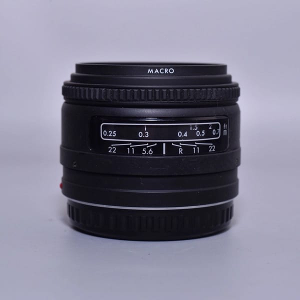 Quantaray 24mm f2.8 Macro AF Sony A (Sigma 24 2.8) - 11052 - Ống kính máy ảnh 1