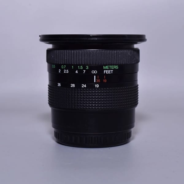 Phoenix 19-35mm f3.5-4.5 AF Sony A (Tamron 19-35 3.5-4.5) - 11049 - Ống kính máy ảnh 1