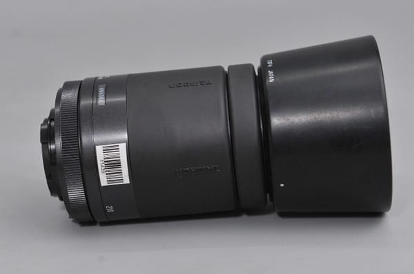 Tamron 80-210mm f4.5-5.6 AF Nikon (80-210 4.5-5.6) - 11439 - Ống kính máy ảnh 0
