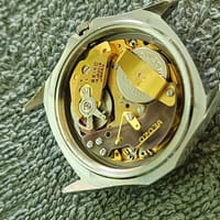 Seiko elnix 1970s - Đồng hồ thương hiệu