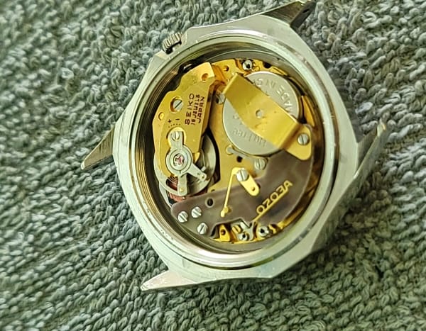 Seiko elnix 1970s - Đồng hồ thương hiệu 0