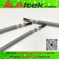 Cáp điện Altek Kabel 10 lõi 0.5, 0.75, 1.0, 1.5mm - Khác