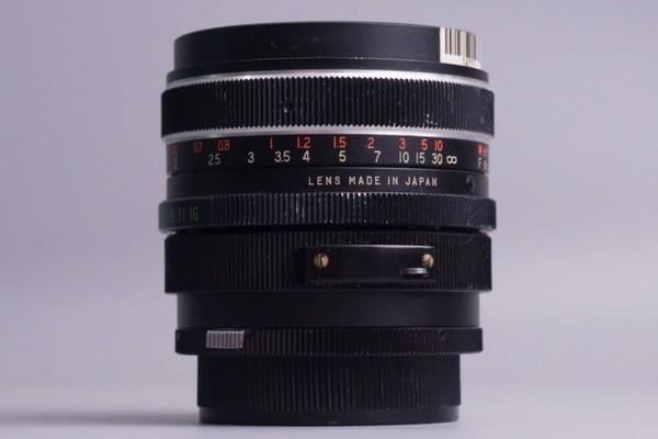 Vivitar 28mm f2.8 MF TX (28 2.8) - 14111 - Ống kính máy ảnh 2