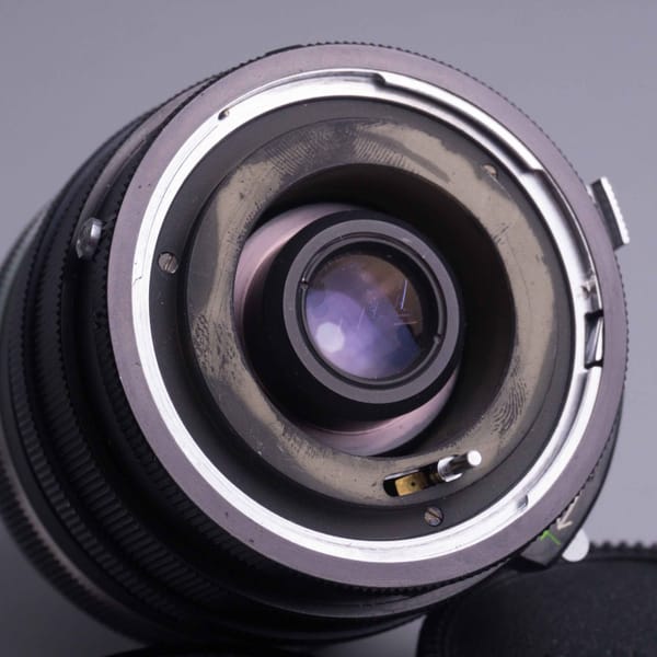 Vivitar 28mm f2.8 MF TX (28 2.8) - 14111 - Ống kính máy ảnh 5