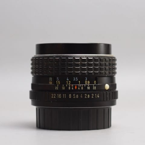 SMC Pentax 50mm F1.4 (50 1.4 - Ống kính máy ảnh 0