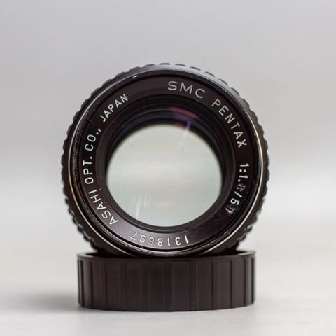 SMC Pentax 50mm F1.4 (50 1.4 - Ống kính máy ảnh 3