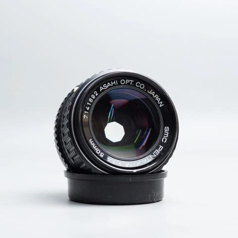 SMC Pentax 50mm F1.4 (50 1.4 - Ống kính máy ảnh 6