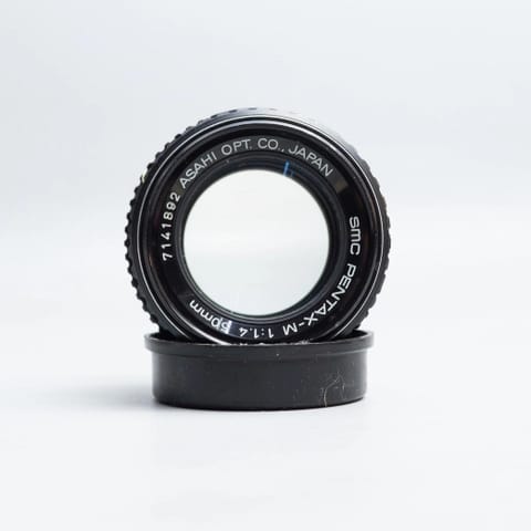 SMC Pentax 50mm F1.4 (50 1.4 - Ống kính máy ảnh 7