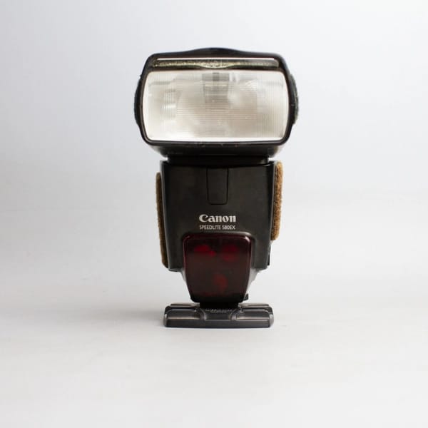 Canon Speedlite 580EX Speedlite Flash - Phụ kiện máy ảnh 2