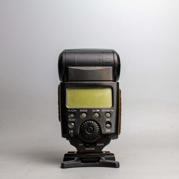 Canon Speedlite 580EX Speedlite Flash - Phụ kiện máy ảnh 3