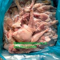 Thịt Đùi Gà Mía Nhập Khẩu Đông Lạnh Giá Rẻ cho Đại Lý Phân Phối - Thịt