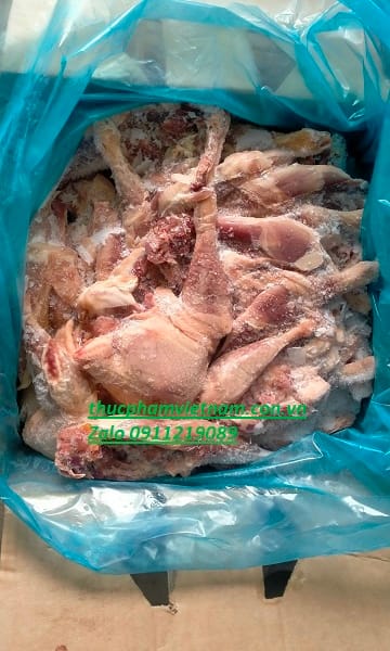 Thịt Đùi Gà Mía Nhập Khẩu Đông Lạnh Giá Rẻ cho Đại Lý Phân Phối - Thịt 0