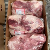 Thịt Nạc Đùi Heo Nhập Khẩu - Bảng Giá Thịt Lợn Đông Lạnh Mới Nhất - Thịt heo