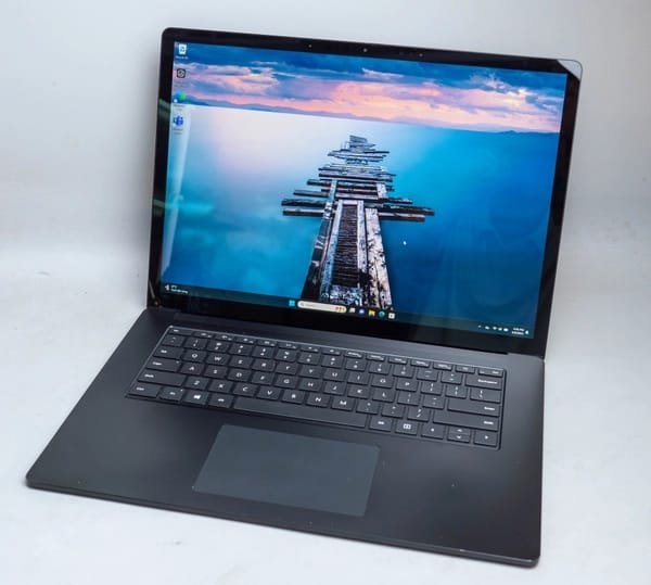 Surface Laptop 3 SSD 512GB i7 RAM 16GB 15 inches 19739 - Microsoft labtop khác 0
