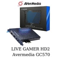 Thiết bị AverMedia Live Game GC570 - Khác