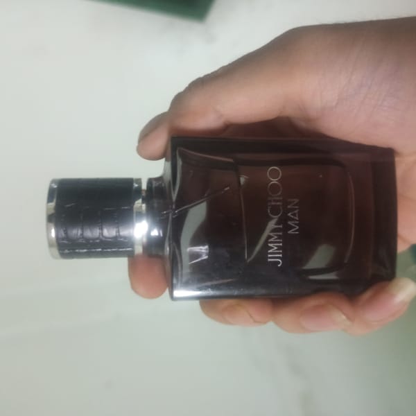 Nước Hoa JIMMY CHOO MAN Xách Tay Mỹ - Mens Perfume 0