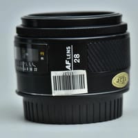 Minolta 28mm f2.8 AF Sony A (28 2.8) - 11125 - Ống kính máy ảnh
