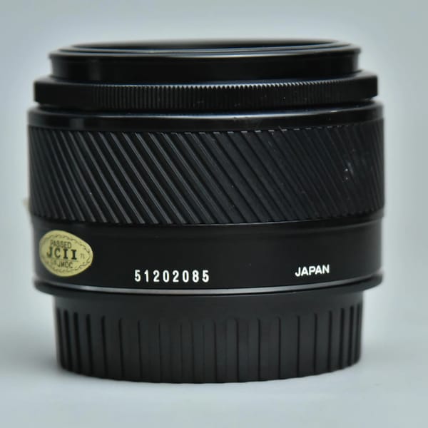 Minolta 28mm f2.8 AF Sony A (28 2.8) - 11125 - Ống kính máy ảnh 1
