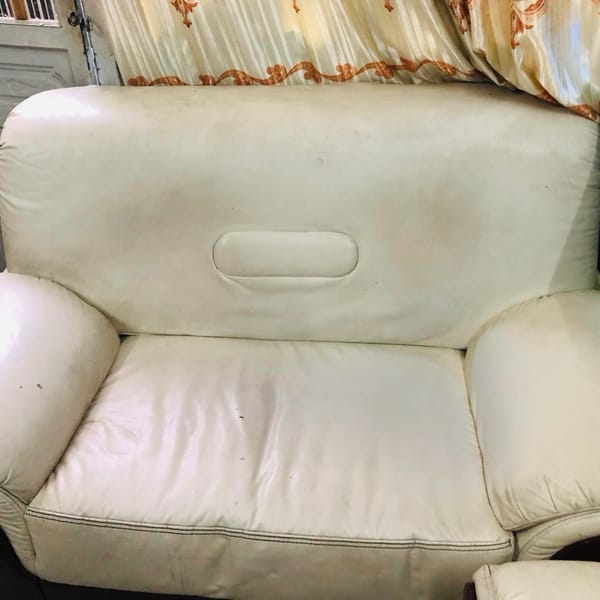 Thanh lý ghế sofa cũ - Sofa truyền thống 1