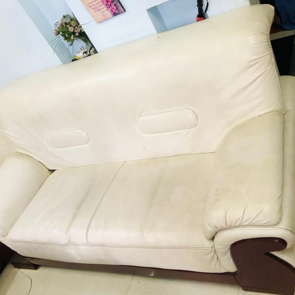Thanh lý ghế sofa cũ - Sofa truyền thống 2