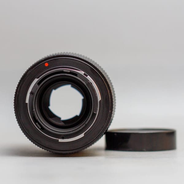 Carl Zeiss 135mm f2.8 T* Sonnar C/Y (135 2.8) 19753 - Ống kính máy ảnh 3