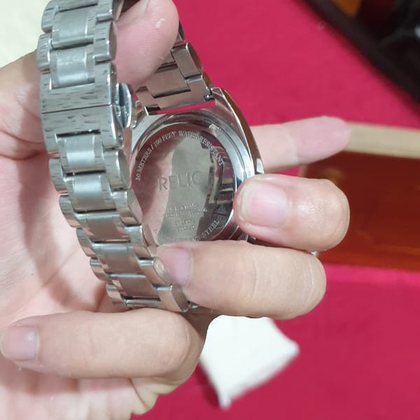 Đồng hồ Fossil Relic - Đồng hồ thương hiệu 0