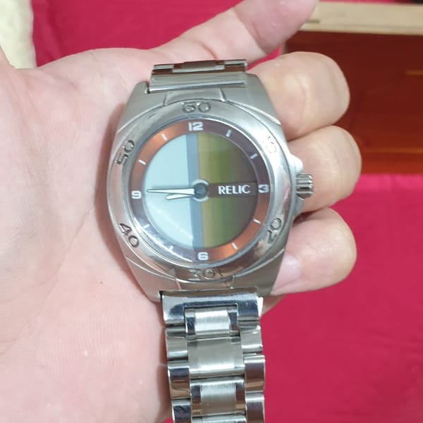 Đồng hồ Fossil Relic - Đồng hồ thương hiệu 1