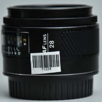Minolta 28mm f2.8 AF Sony A (28 2.8) - 11224 - Ống kính máy ảnh