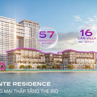 Sun Group mở bán nhà phố cầu Rồng Đà Nẵng trực diện sông Hàn xây dựng 6,5 tầng, ưu đãi 14%, lâu dài - Căn hộ