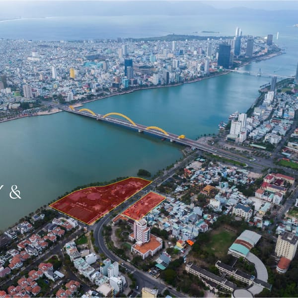 Sun Group mở bán nhà phố cầu Rồng Đà Nẵng trực diện sông Hàn xây dựng 6,5 tầng, ưu đãi 14%, lâu dài - Căn hộ 6