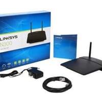 SẴN KHO - BỘ PHÁT WIFI LINKSYS E1700 - Bộ định tuyến router