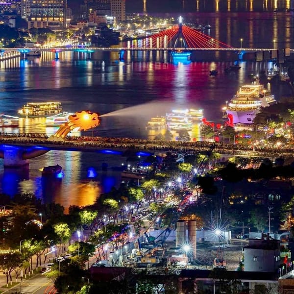 Căn hộ cao cấp Đà Nẵng sở hữu chỉ từ 1,8 tỷ căn ngay cầu Rồng, trực diện sông Hàn, sở hữu lâu dài - Căn hộ 1