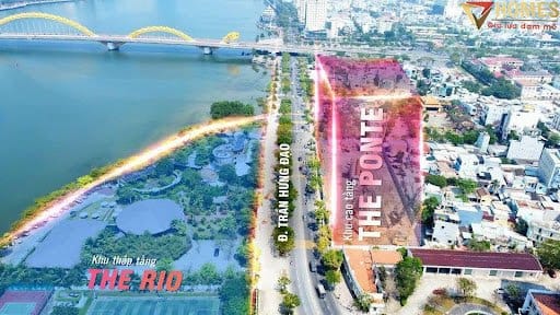 Mở bán biệt thự ngay cầu Rồng, cầu Trần Thị Lý, Suất ngoại giao VIP, ưu đãi hấp dẫn ven sông Hàn - Căn hộ 4
