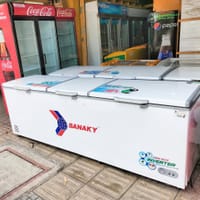 Tủ Đông Sanaky Inverter - Khác
