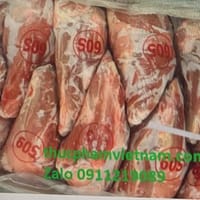 Thịt Bắp Hoa Trâu Nhập Khẩu Cao Cấp Giá Rẻ Tại Hà Nội - Khác