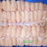 Cánh gà khúc giữa đông lạnh - Thực phẩm nhập khẩu chất lượng - Gà/vịt