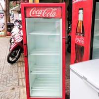 Thanh Lý Tủ Mát Coca 400L - Tủ lạnh