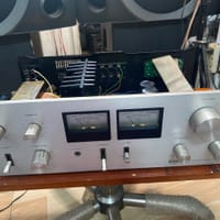 Pioneer SA 7600 - Ampli